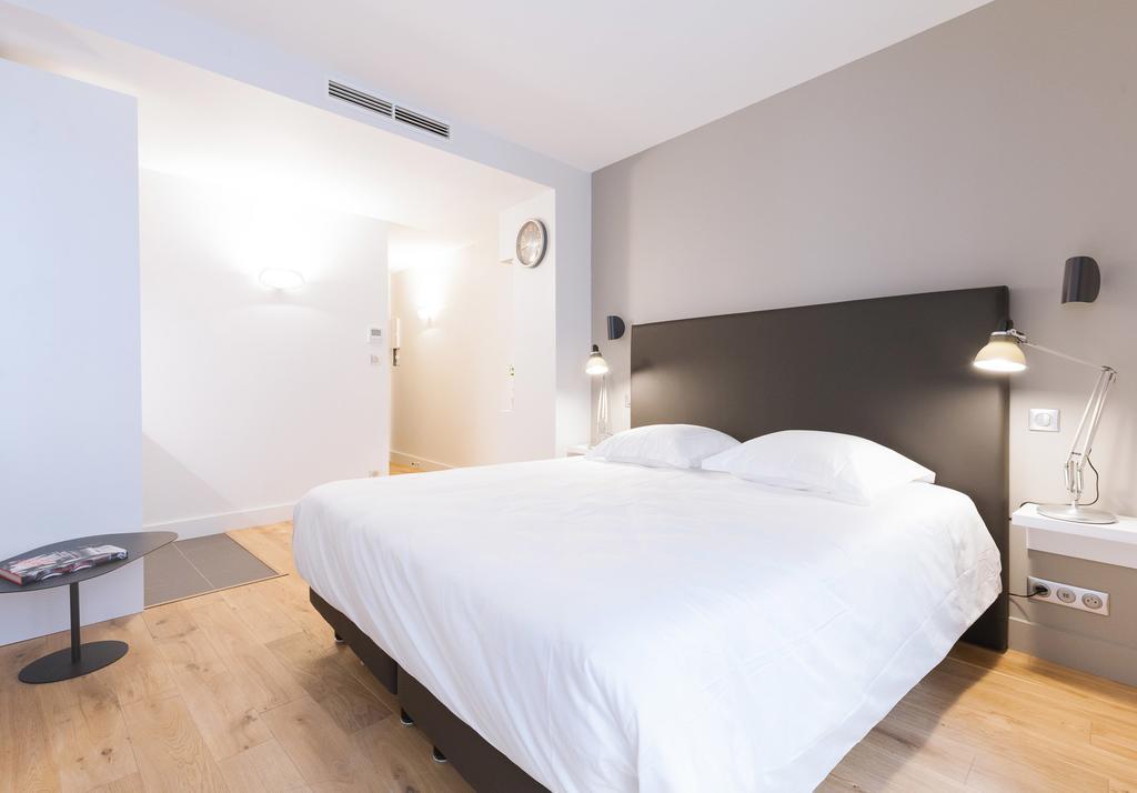 Studio Luxe Hyper Centre Piscine Bordeaux Dış mekan fotoğraf