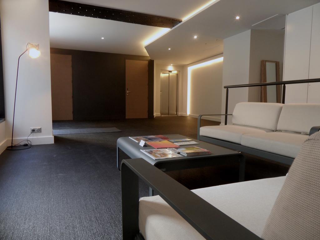 Studio Luxe Hyper Centre Piscine Bordeaux Dış mekan fotoğraf