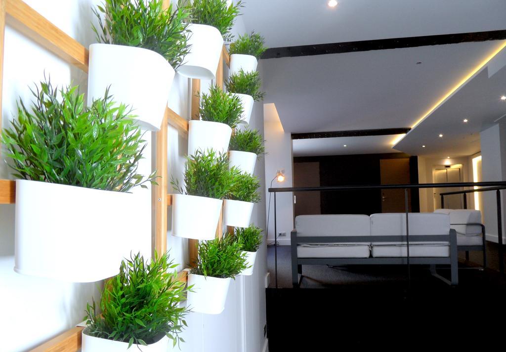 Studio Luxe Hyper Centre Piscine Bordeaux Dış mekan fotoğraf