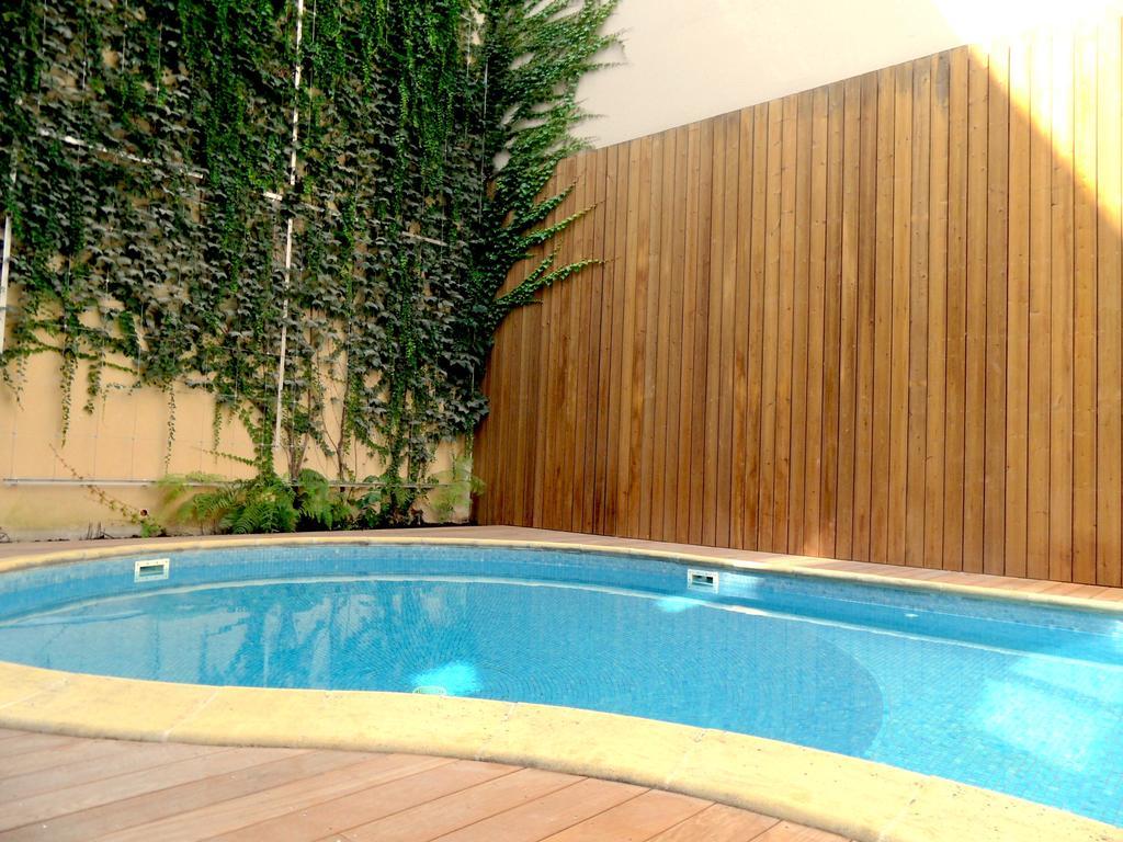Studio Luxe Hyper Centre Piscine Bordeaux Dış mekan fotoğraf